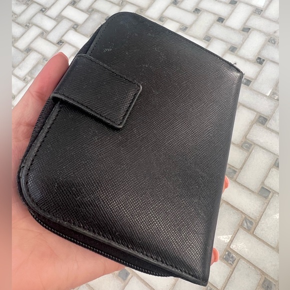 Authentic Prada Wallet - Picture 2 of 9